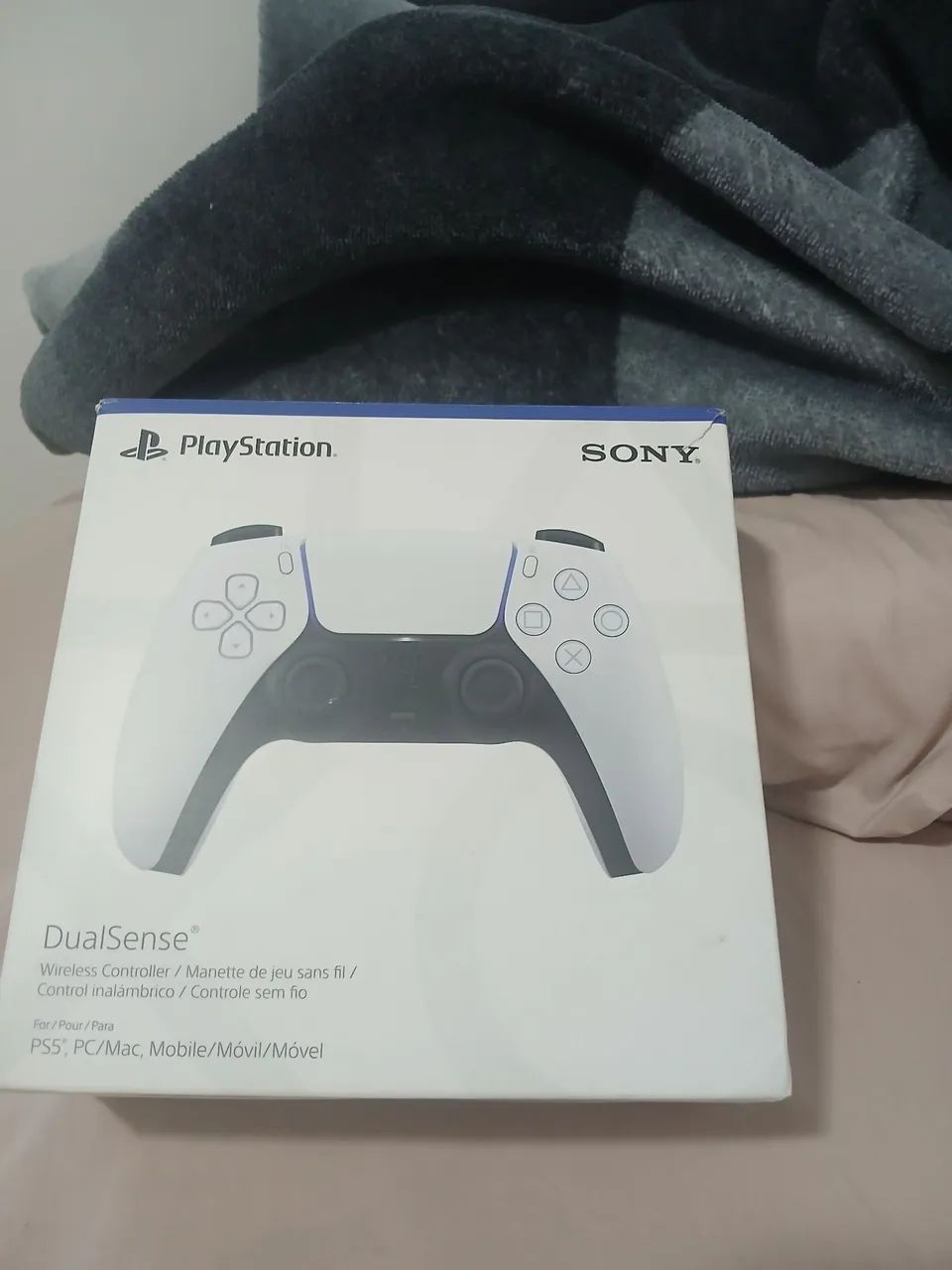 Controle ps5 
