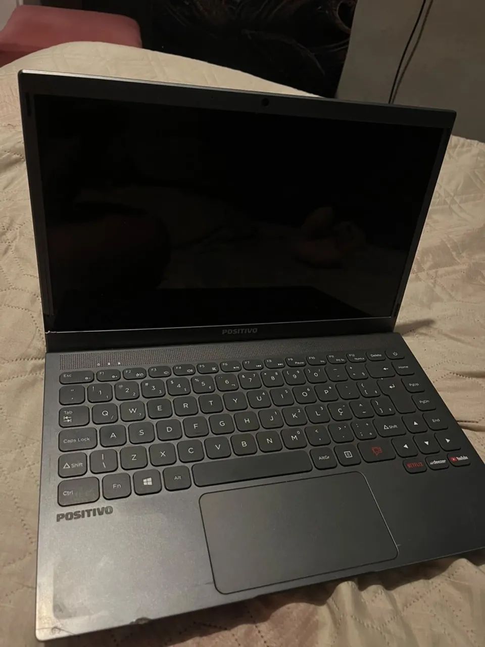 Notebook positivo  - Foto 4