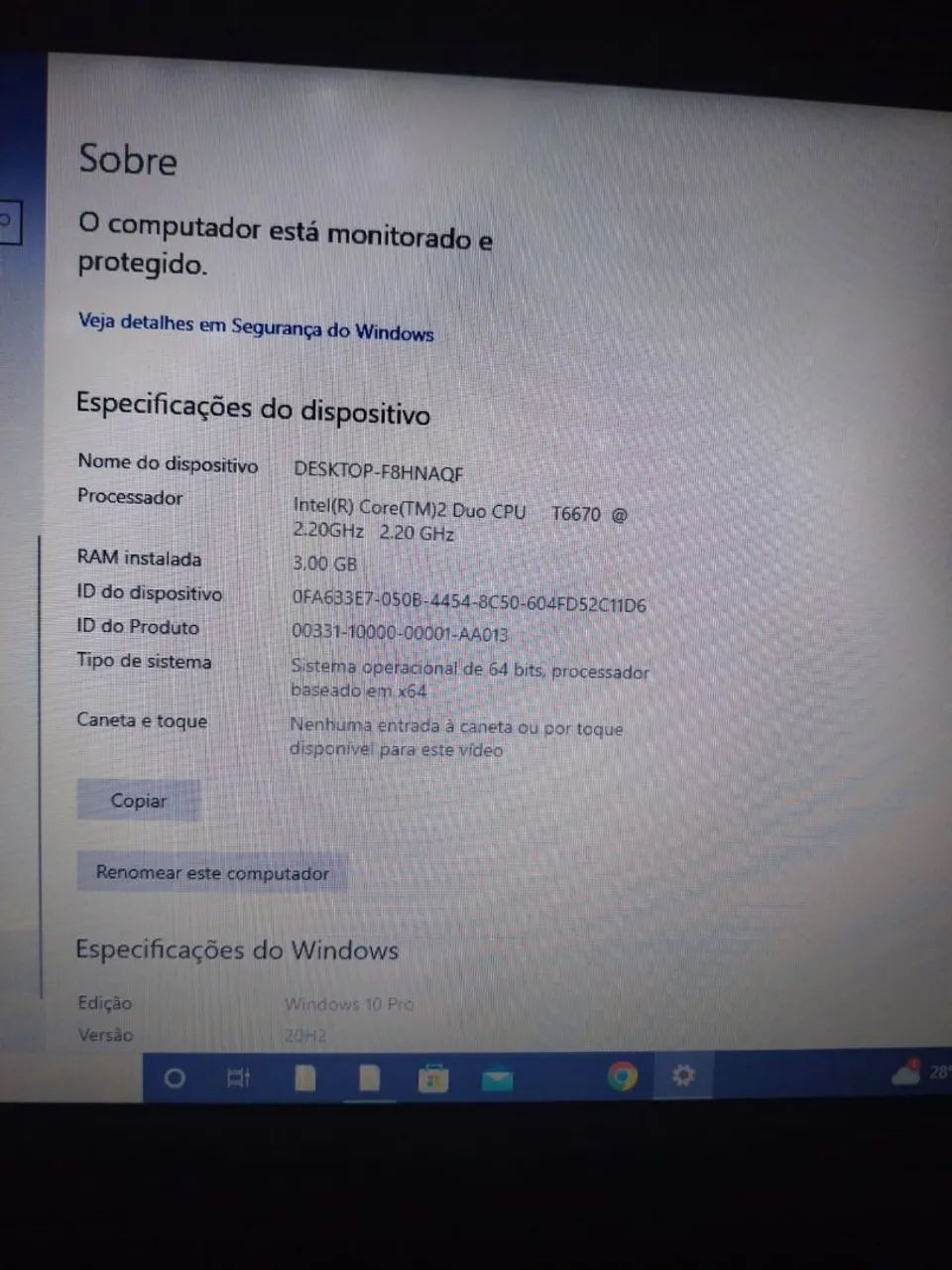 Notebook Dell - Foto 4