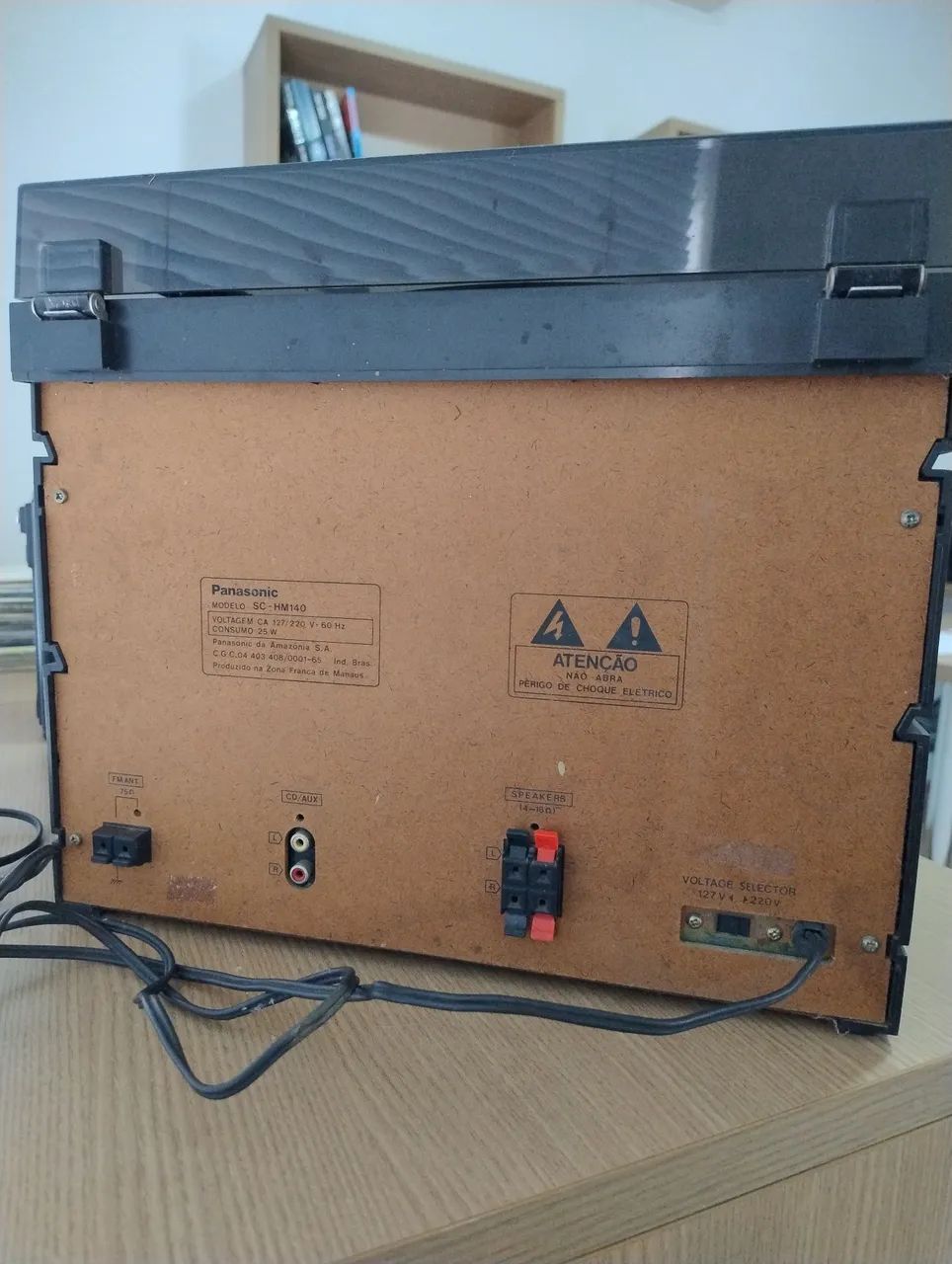 System Panasonic SC HM 140 - Foto 2