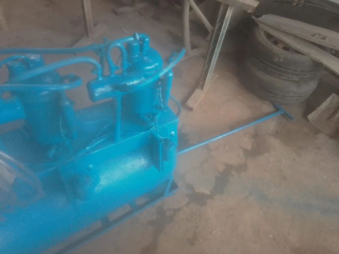 Compressor  - Foto 3