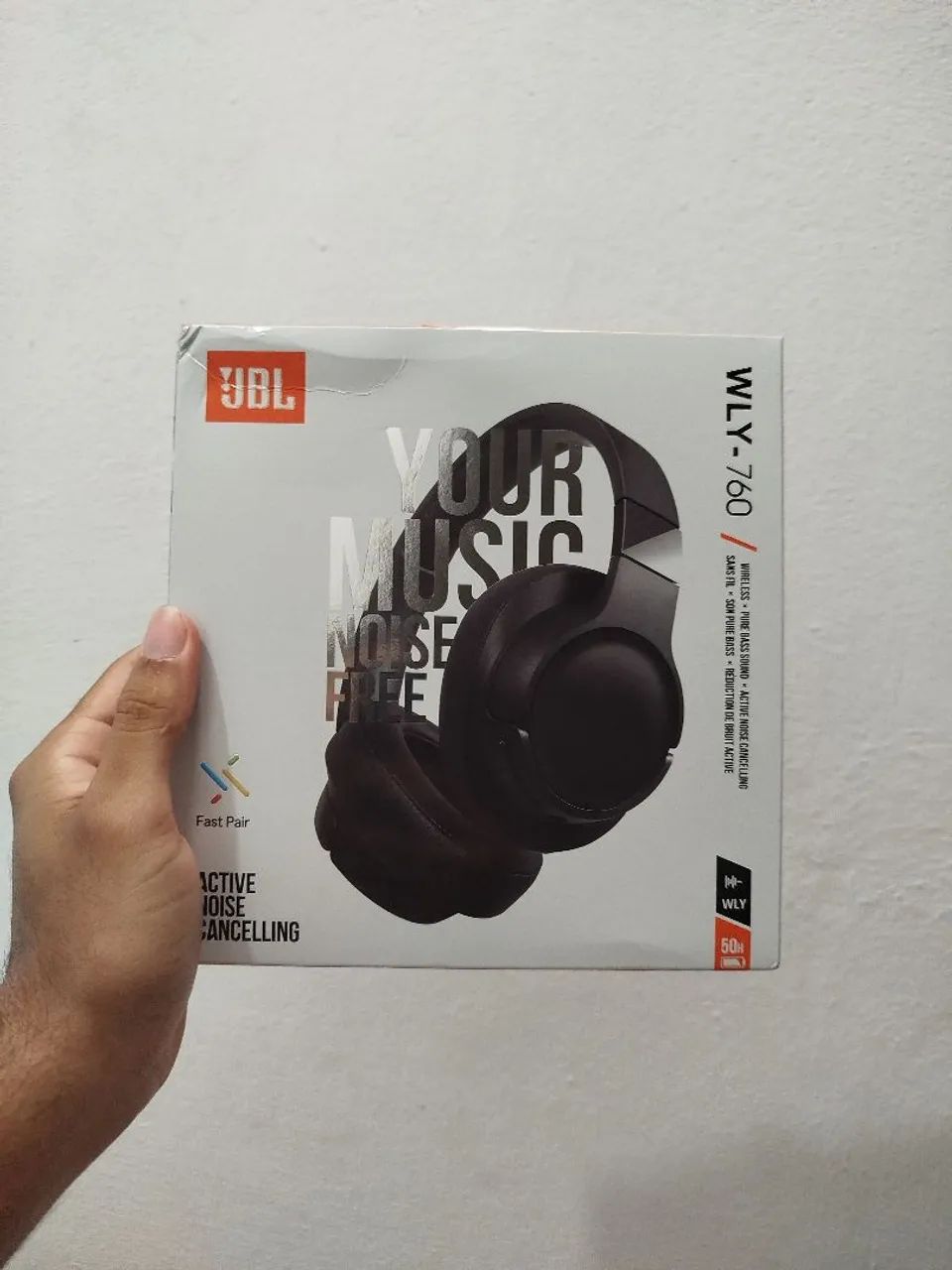 FONE BLUETOOTH 