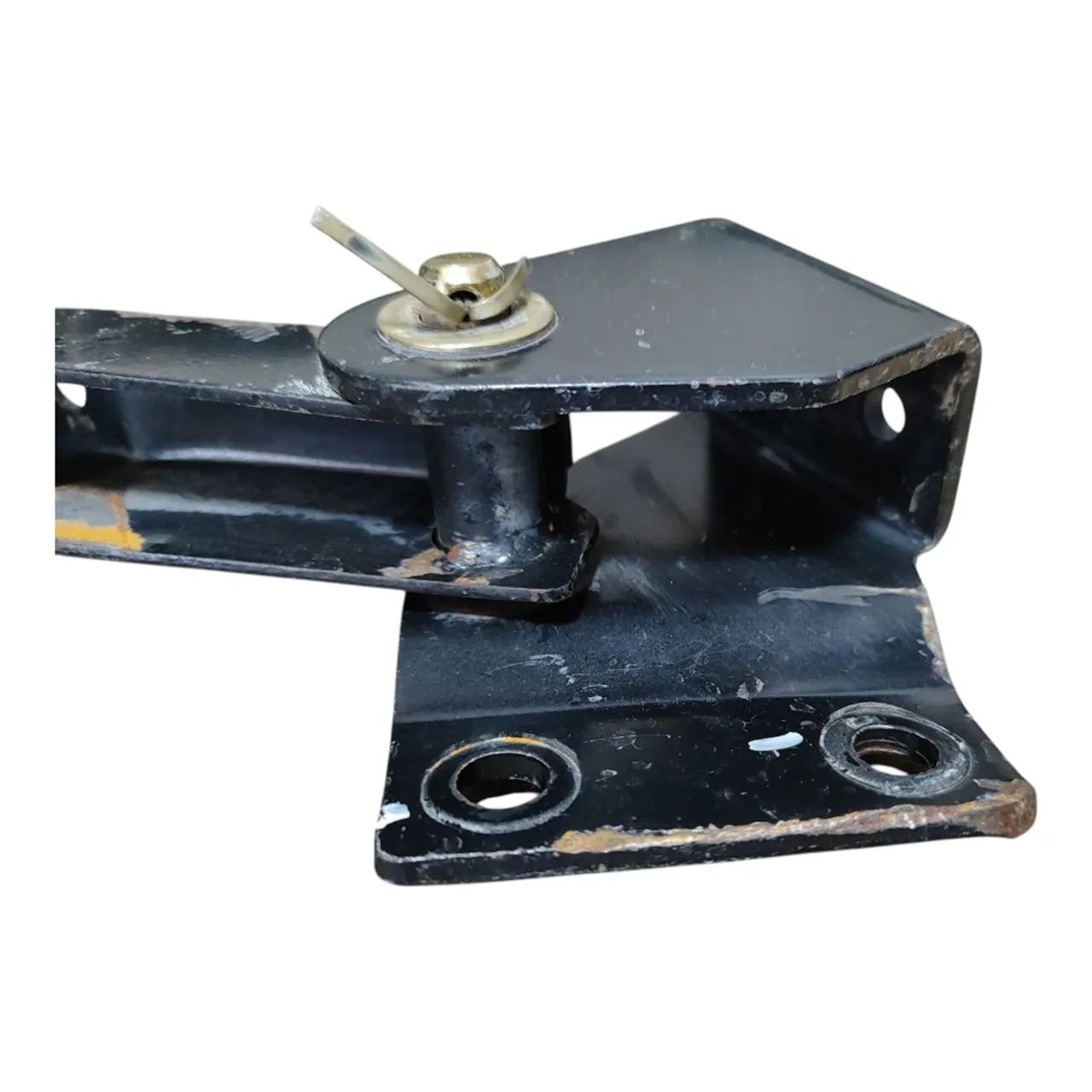 TRAVA BASCULANTE APOIO LIMITADOR CABINE ORIG AUMARK S 715 - Foto 4