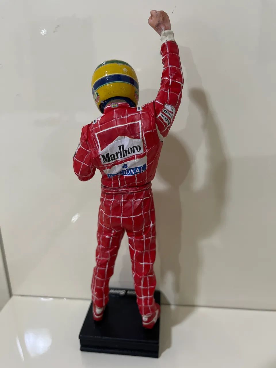 Estátua Ayrton Senna Coleção Antiga  - Foto 3
