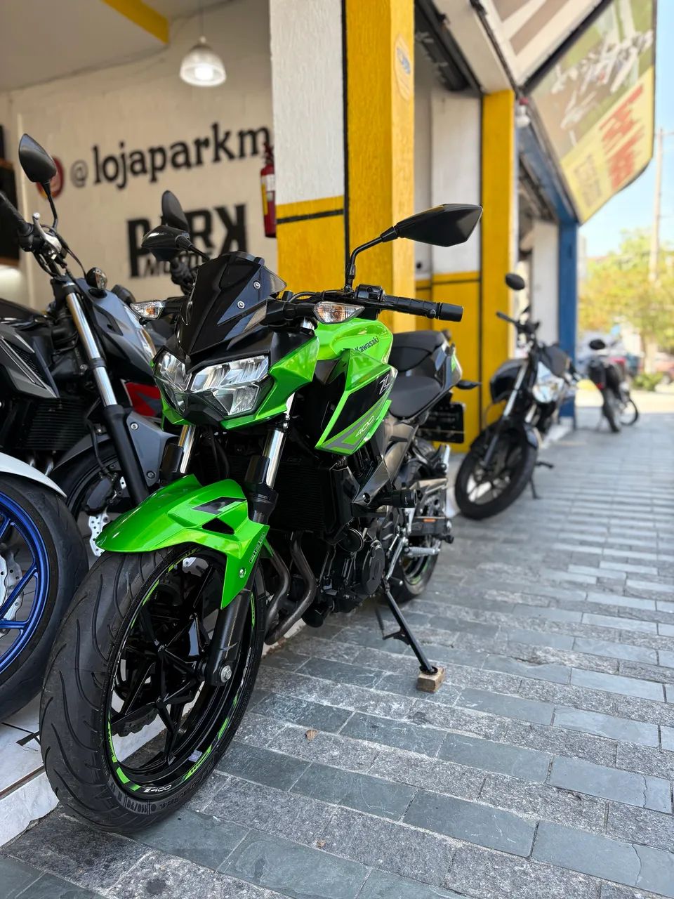 Z400 Se Abs 2023 - Foto 4