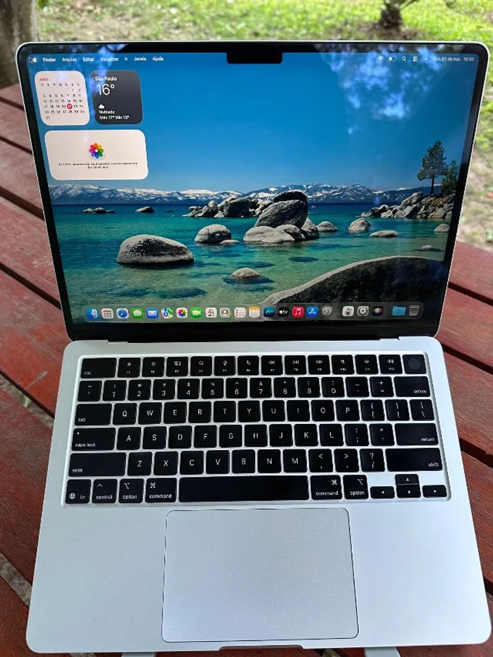 MACBOOK AIR 13/2025 - Notebooks - Águas Claras I (Águas Claras