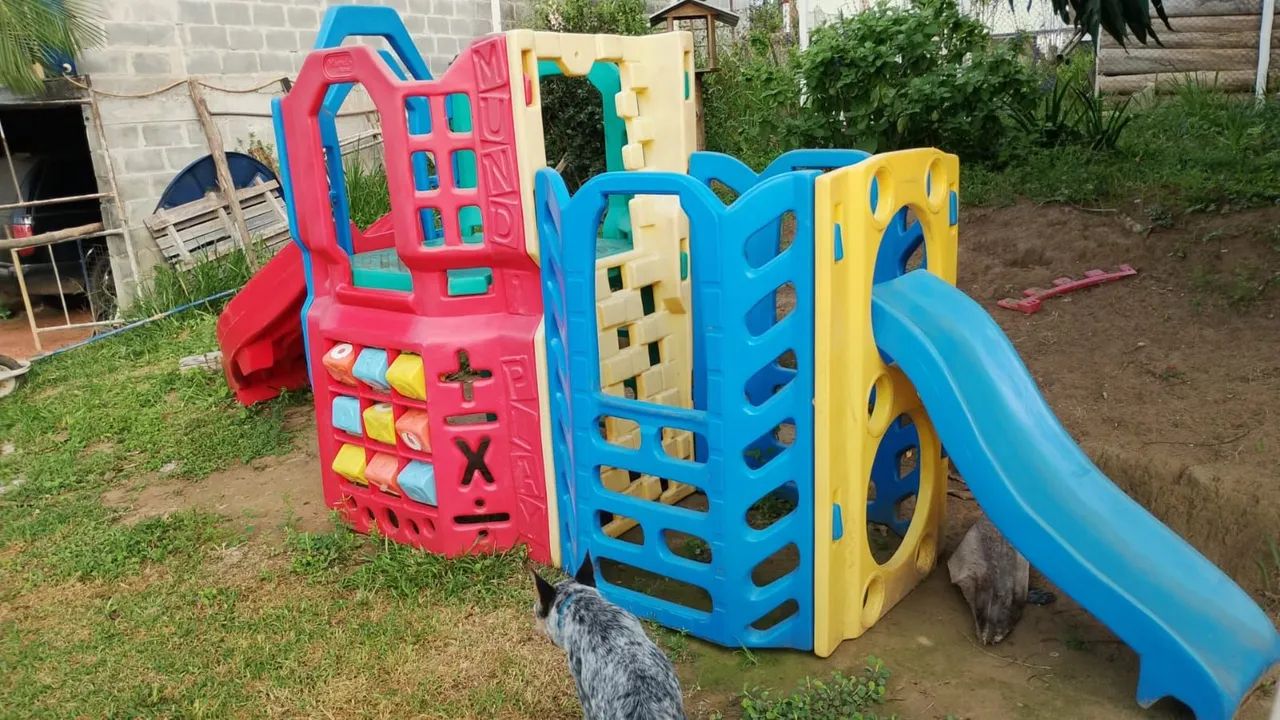 Playground infantil  - Foto 3