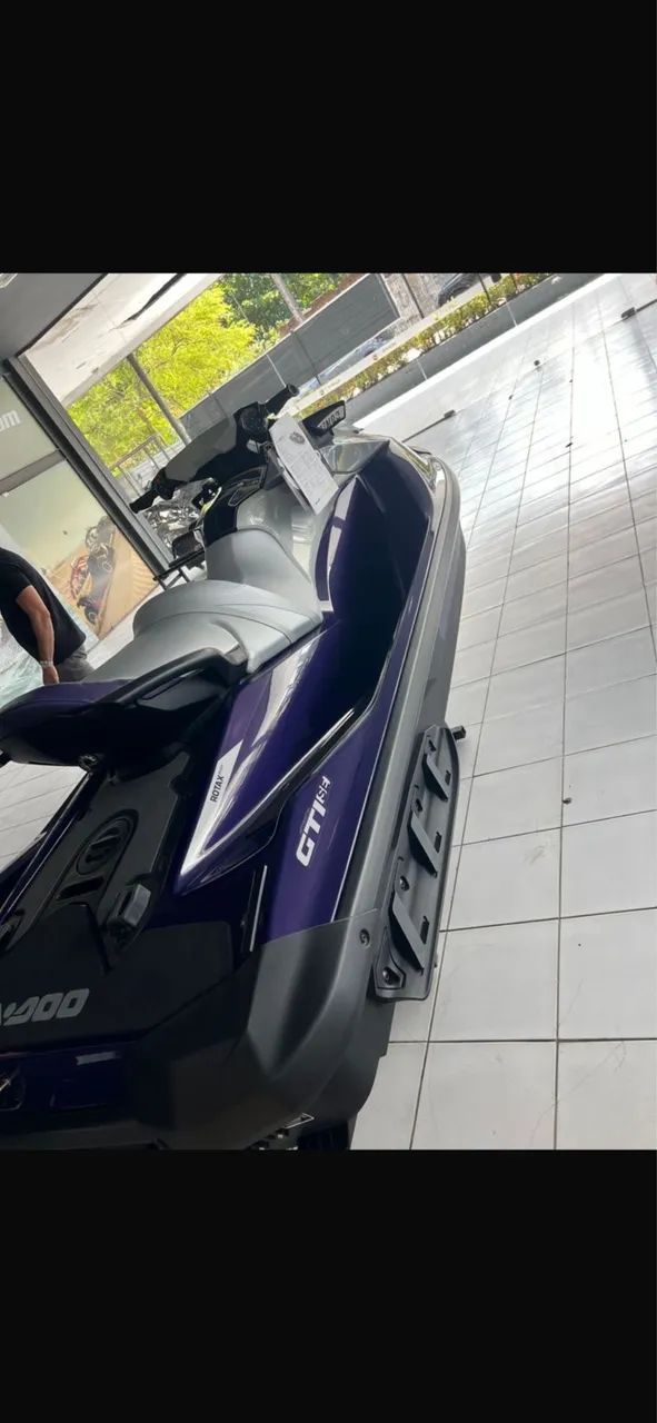 Jet ski seq doo 170  - Foto 5