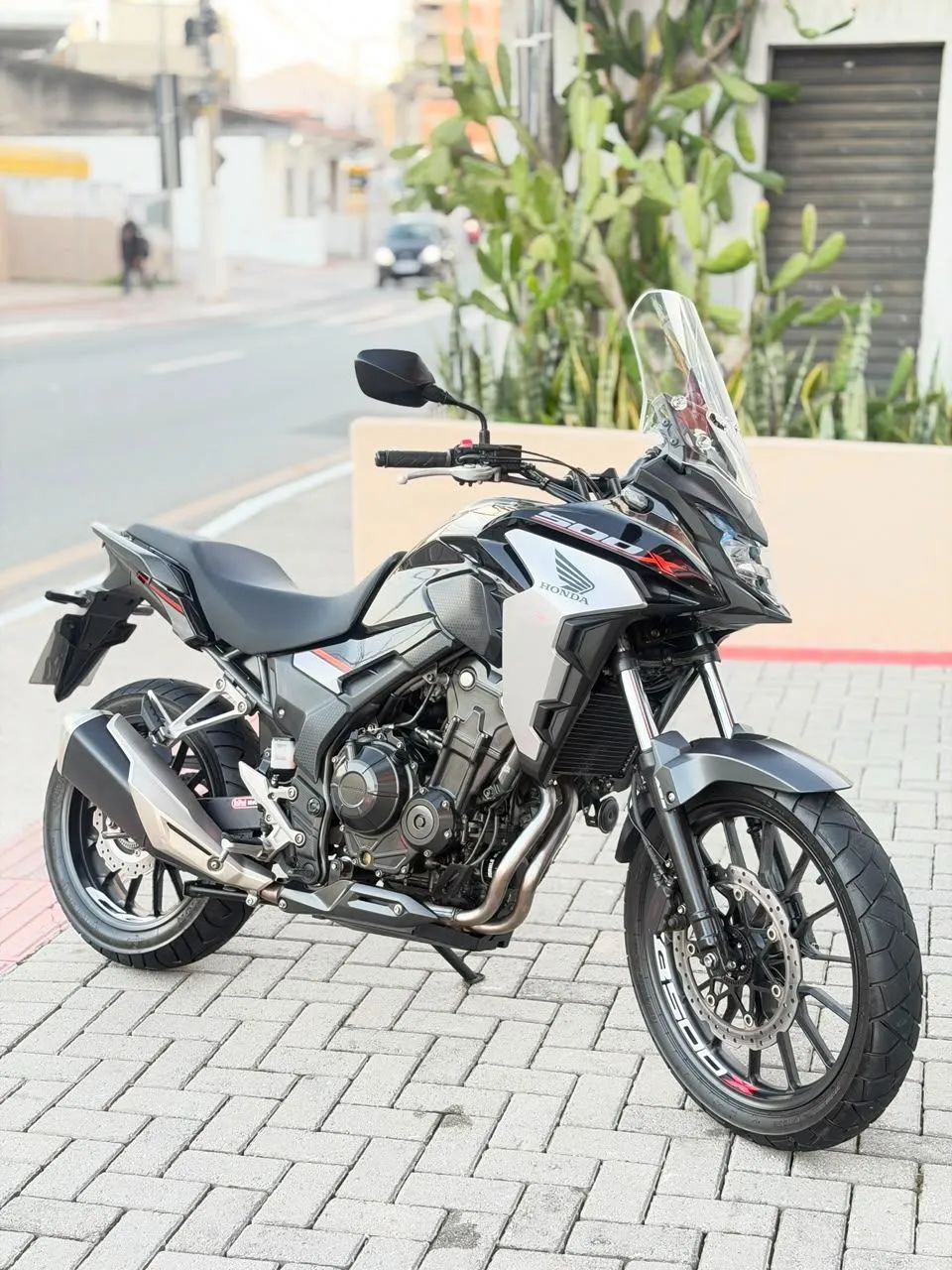  Honda Cb 500X 2020 - Foto 4