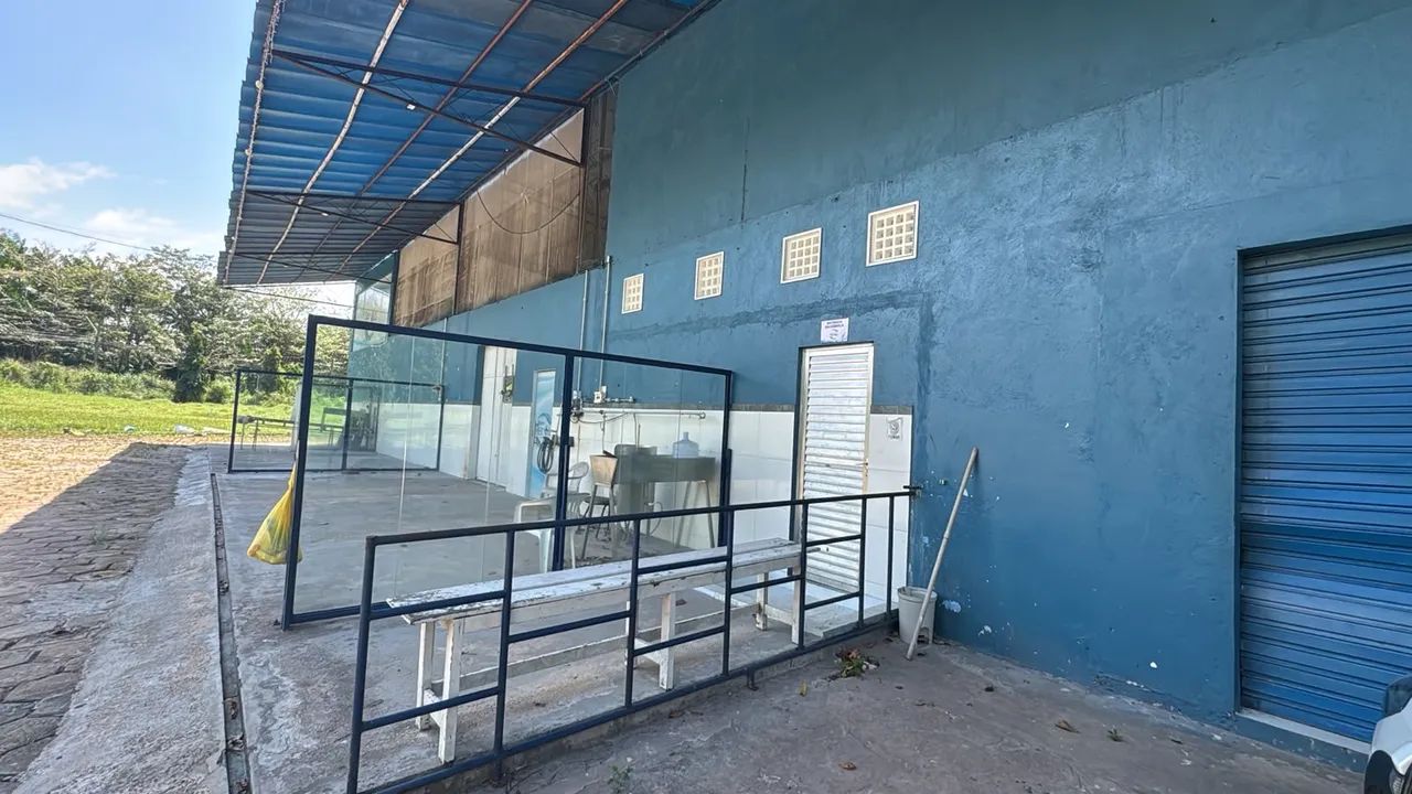 Indústria de água potável 