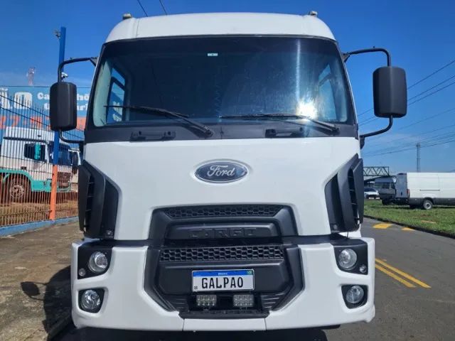 FORD CARGO 2428 4º EIXO - BAÚ REFRIGERADO -25 || 2012 || - Foto 2