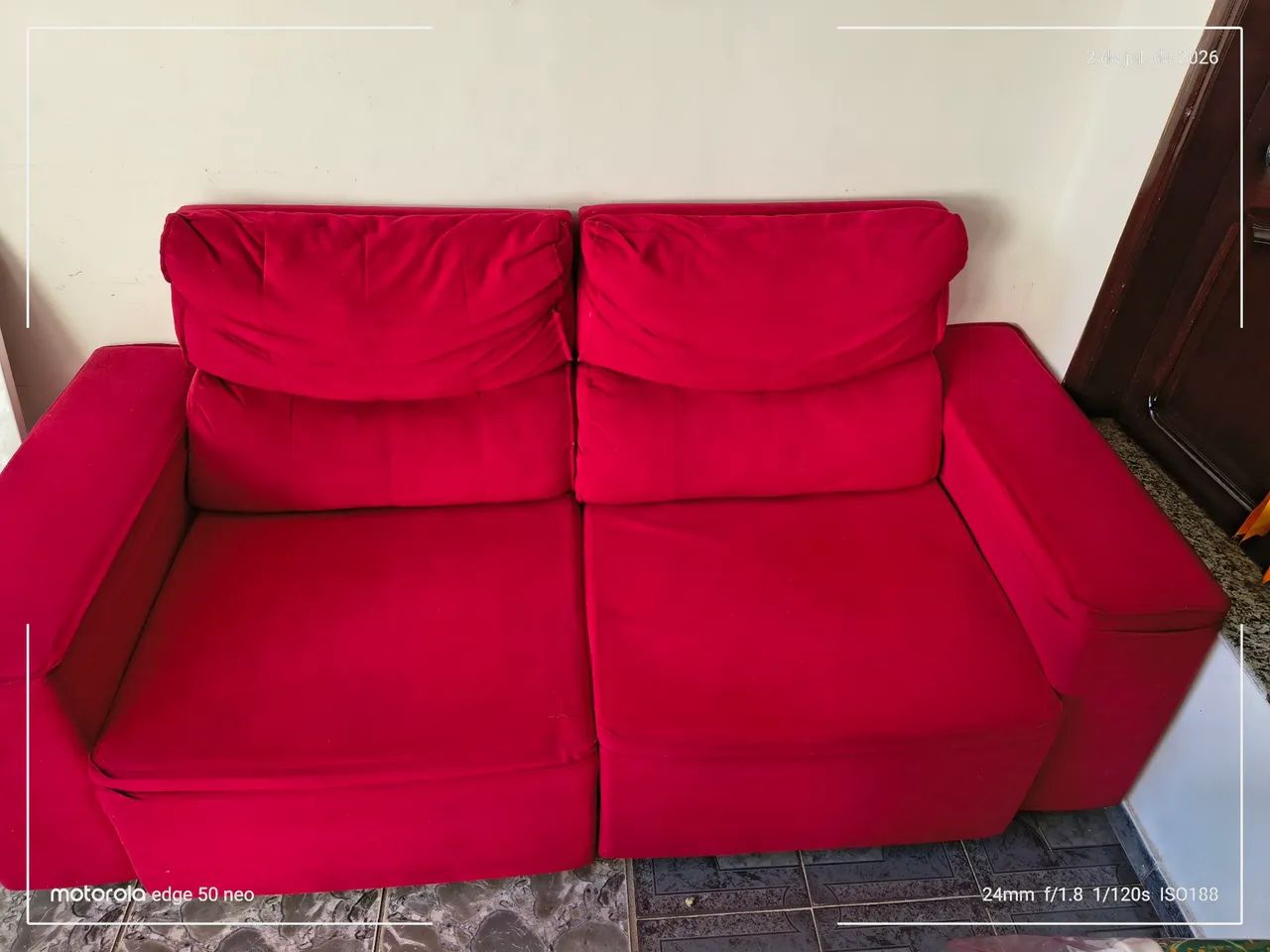 Sofá retrátil  - Foto 2