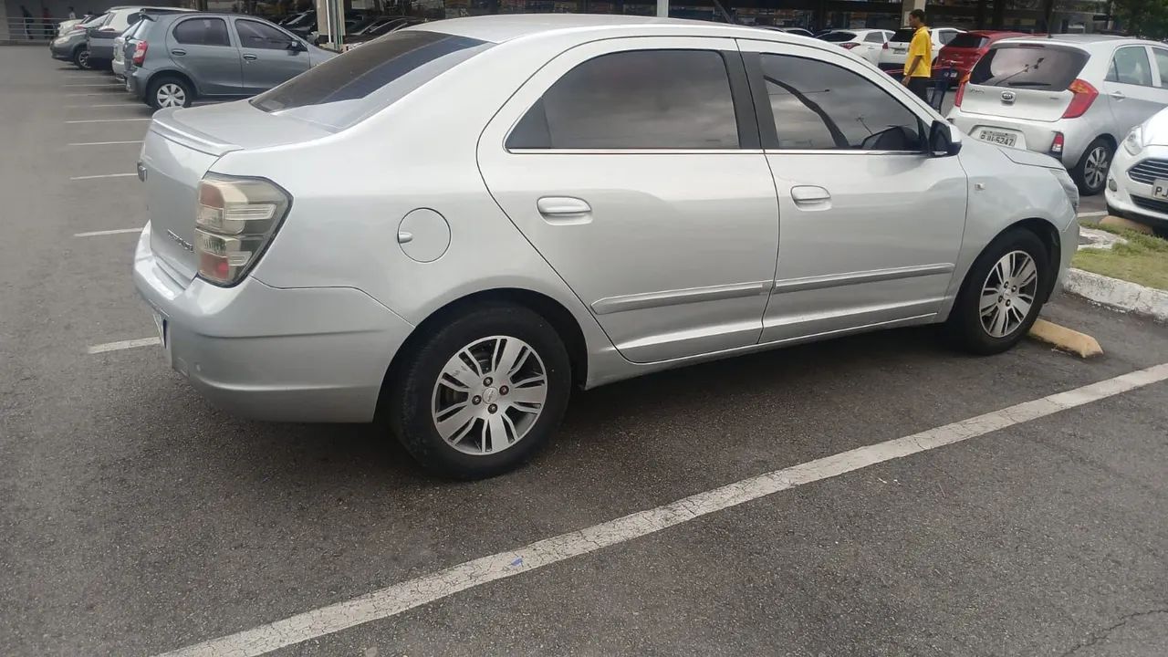Chevrolet Cobalt 2014