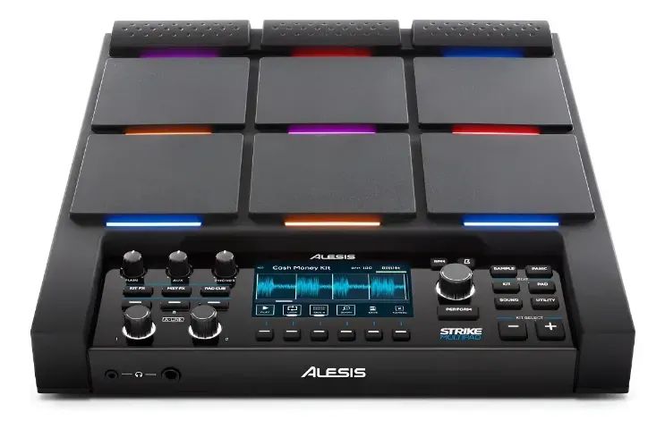 Spds Multipad Alesis Strike - Foto 4