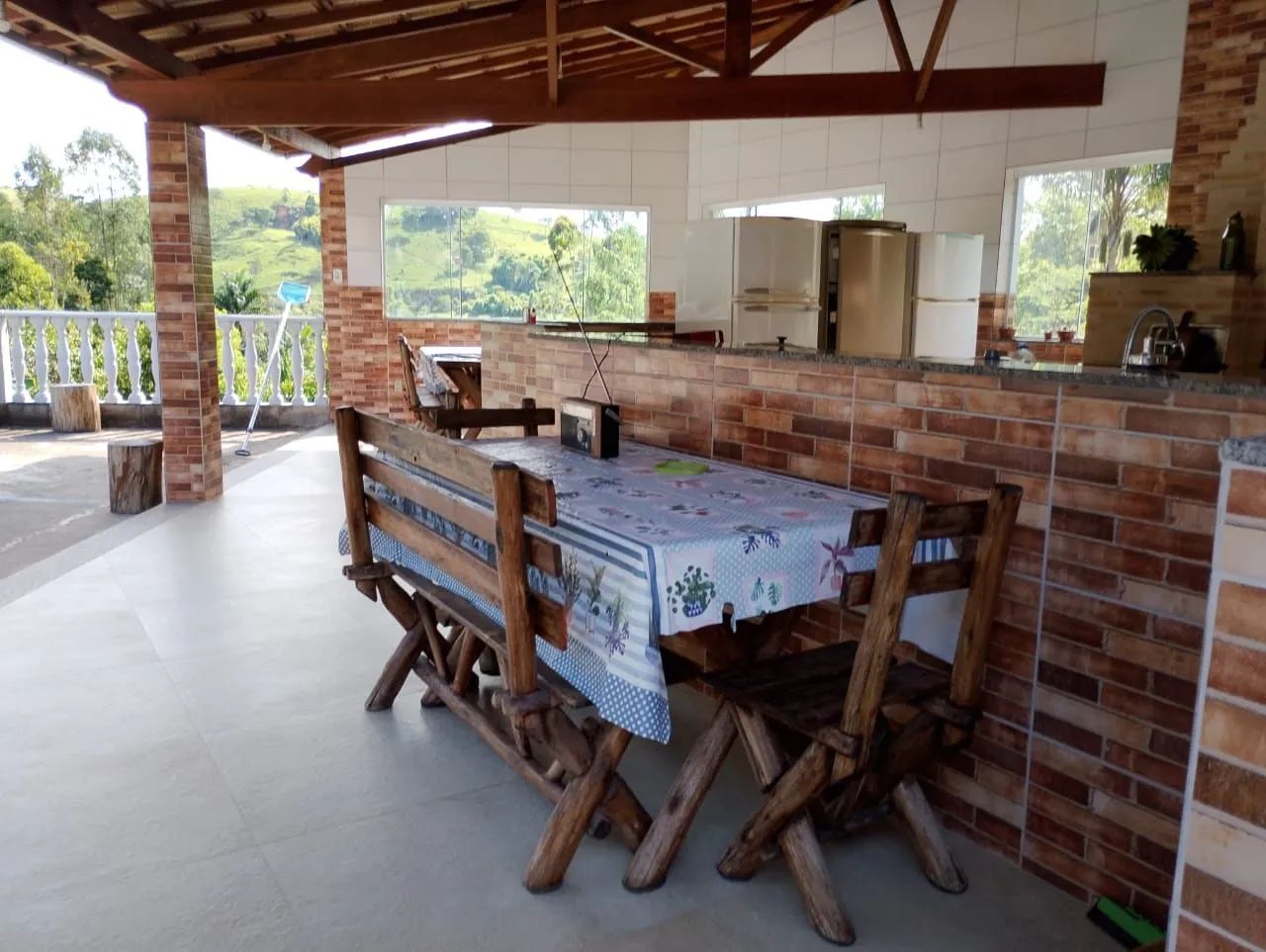 Alugamos granja para festas e confraternizações.  - Foto 4