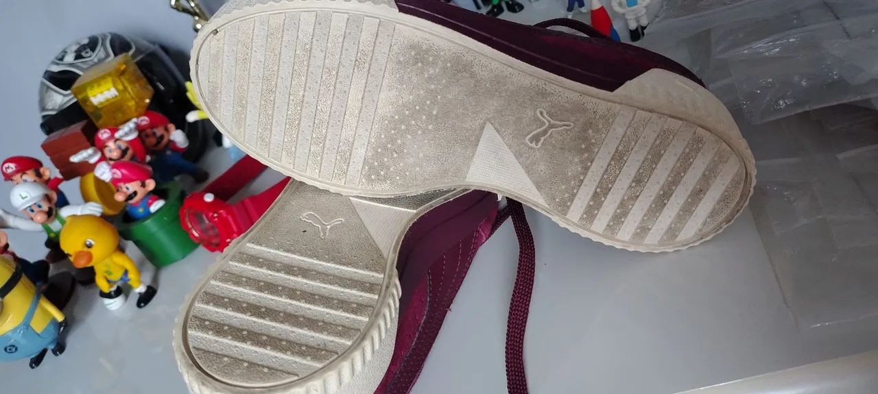 Tênis Unisex Puma - Foto 5