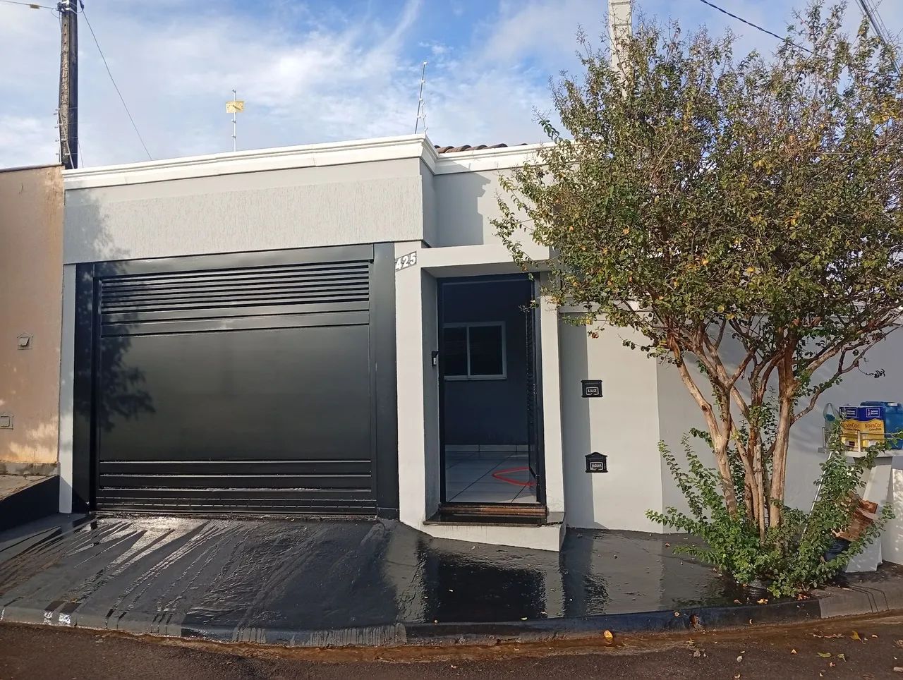 VENDE-SE CASA EM  BIRIGUI 