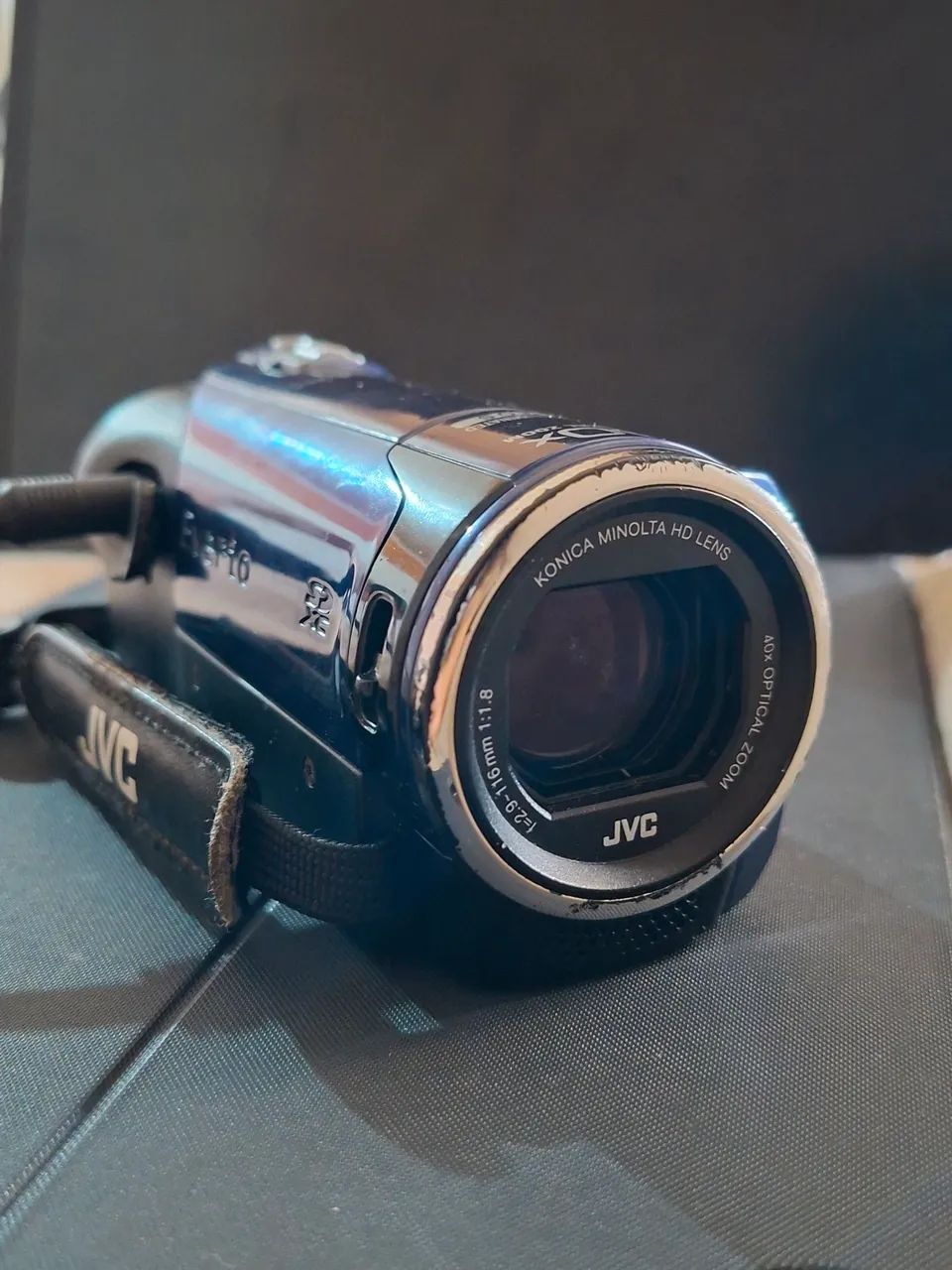 Filmadora  - Foto 2