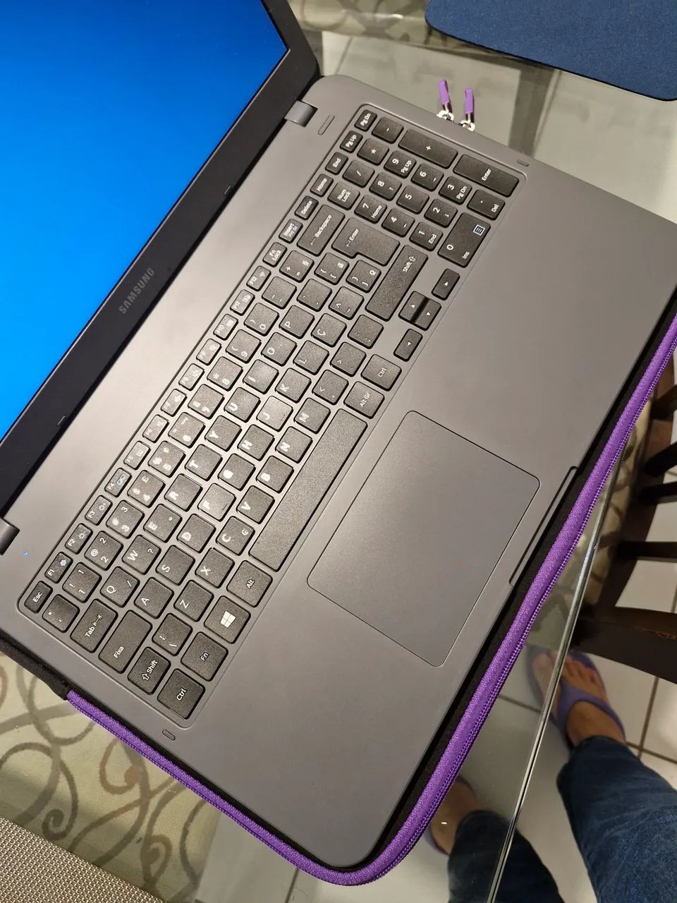 Notebook Samsung Expert X40  - Foto 5