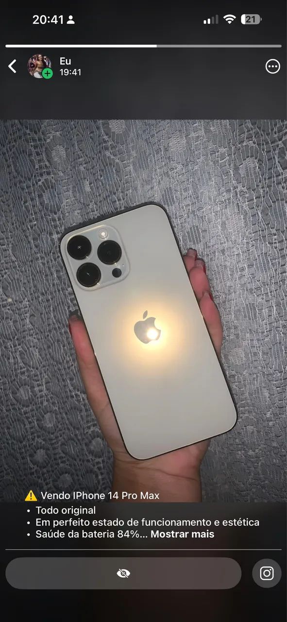 IPHONE 14 PRO MAX 