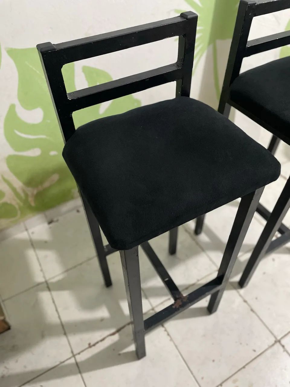 Banco alto  - Foto 2