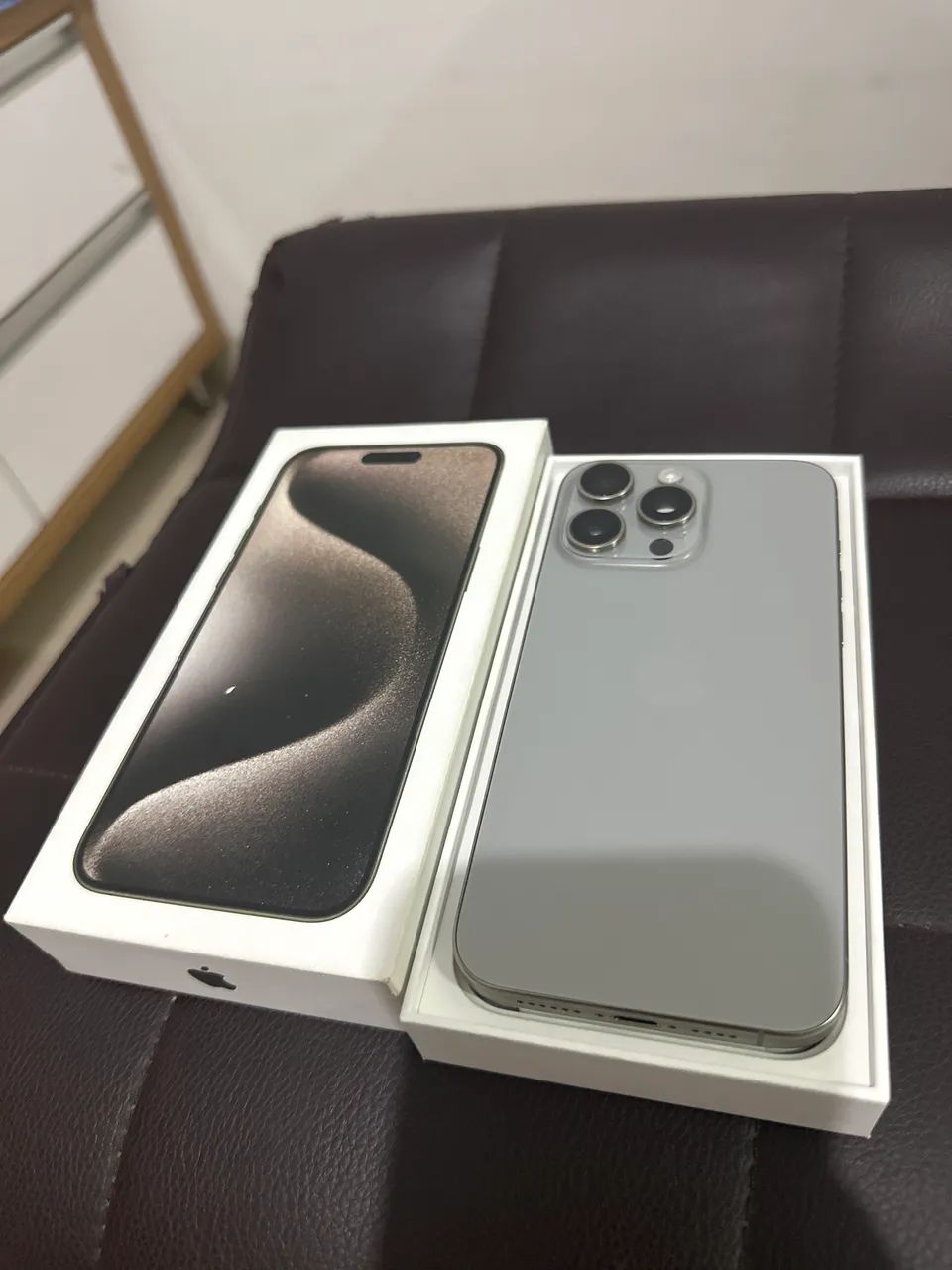 IPHONE 15 PRO MAX, 256GB - Foto 3
