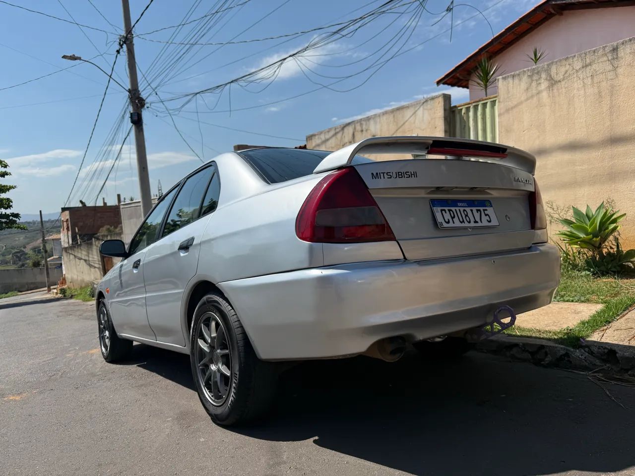Mitsubishi Lancer GLX 1997 - Foto 3