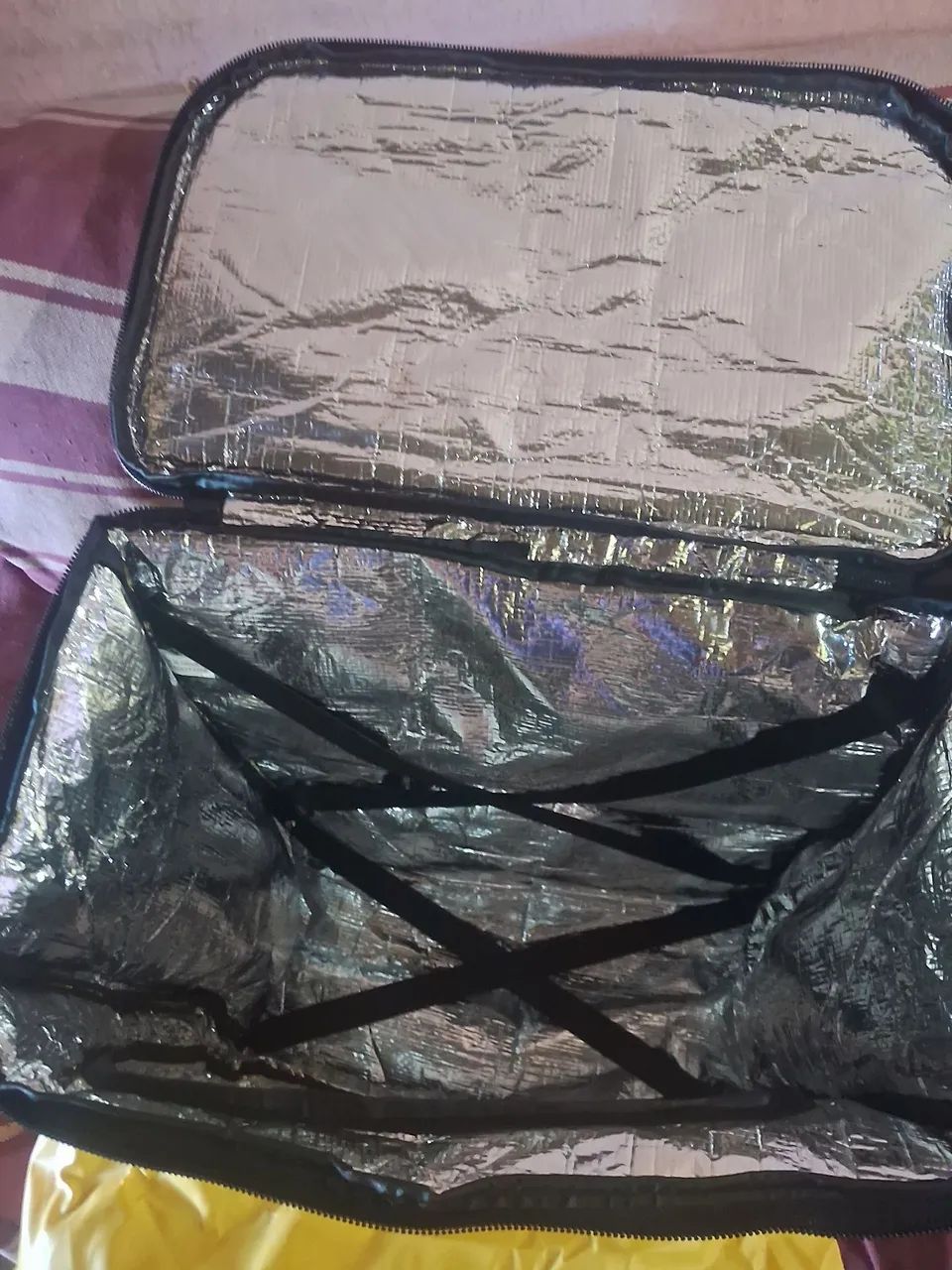 Bag para entregador - Foto 5