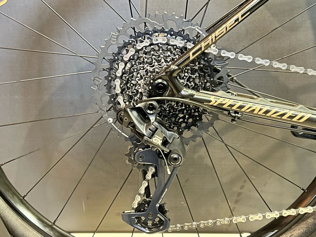 Specialized Chisel HT Comp MTB  - Foto 3