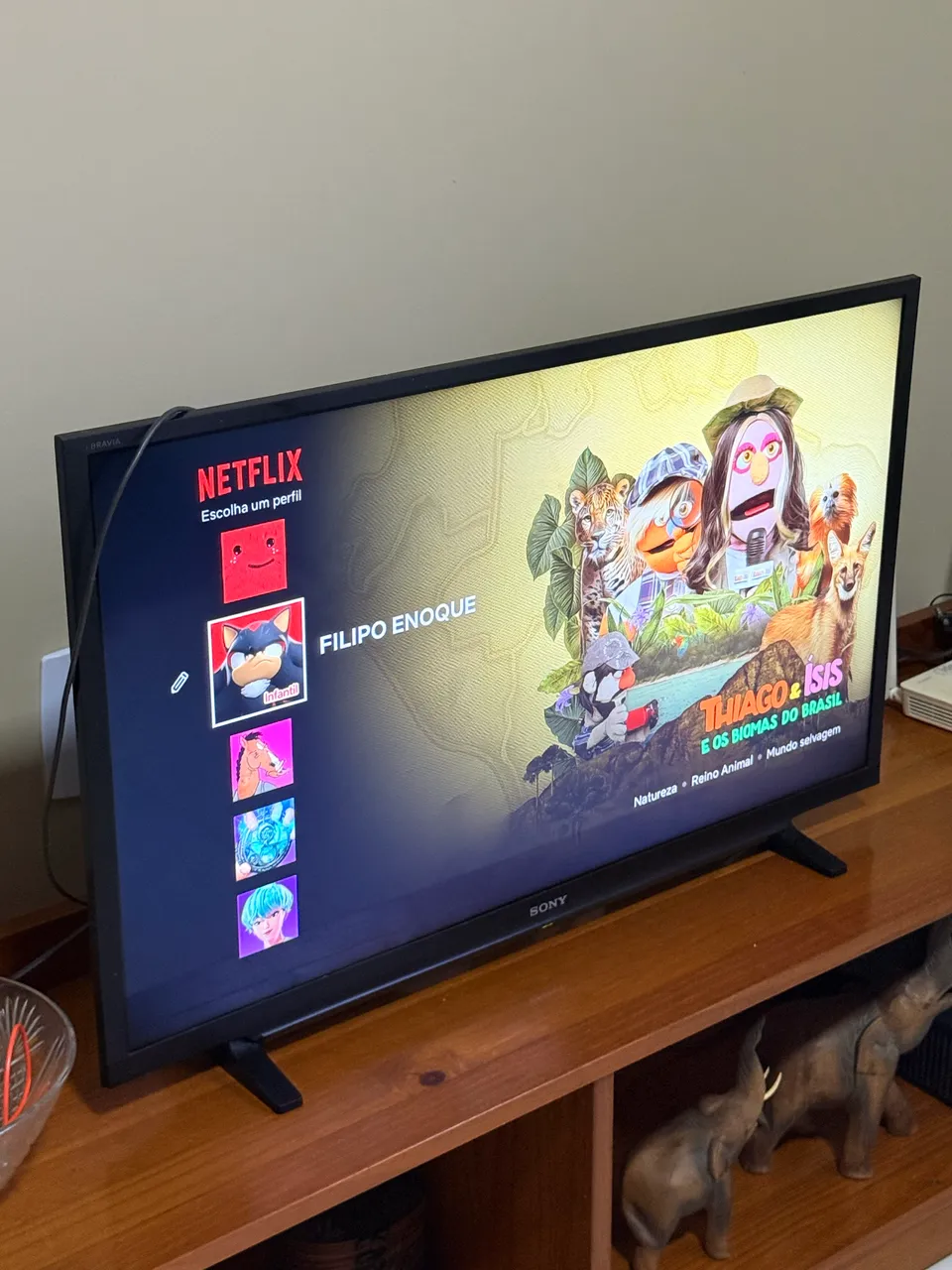 Tv smart Sony 42? - TVs - Cristo Rei, Teresina 1512060812 | OLX