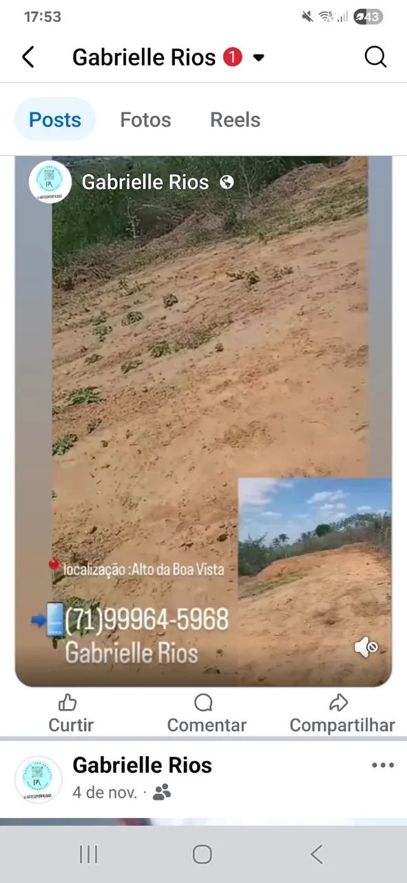 Terreno  - Foto 2