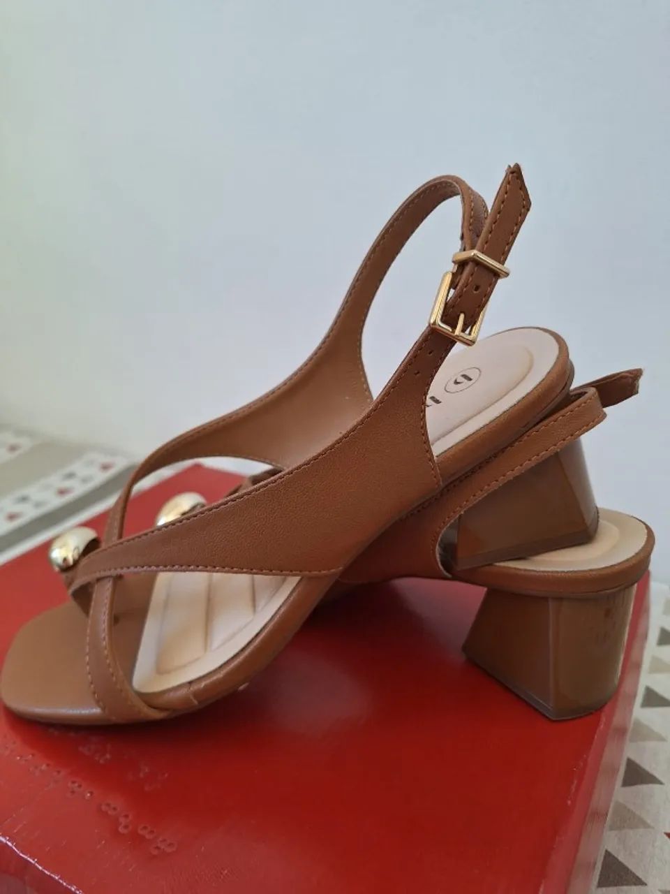 Sandália Bebecê - Foto 2