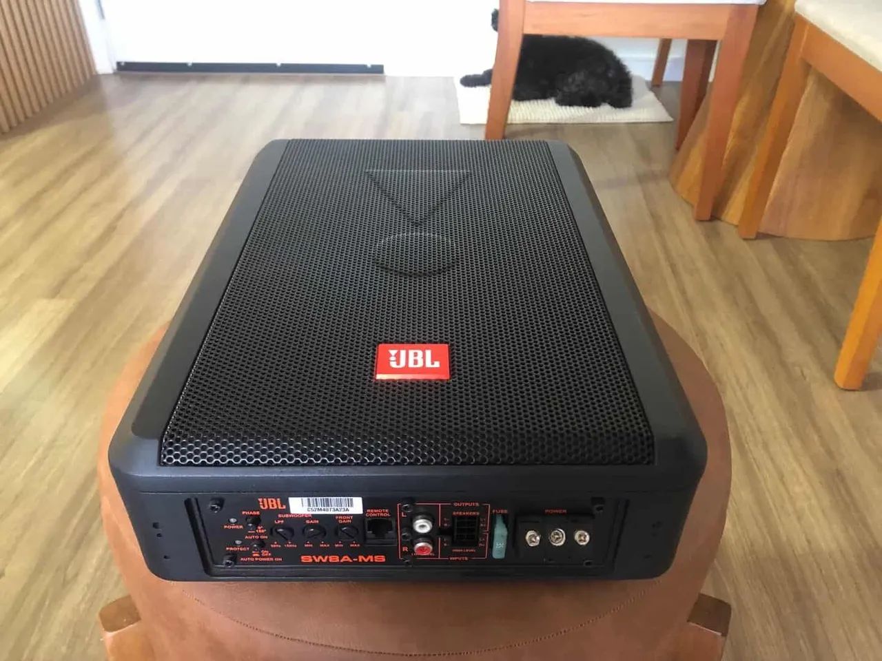 Caixa original jbl