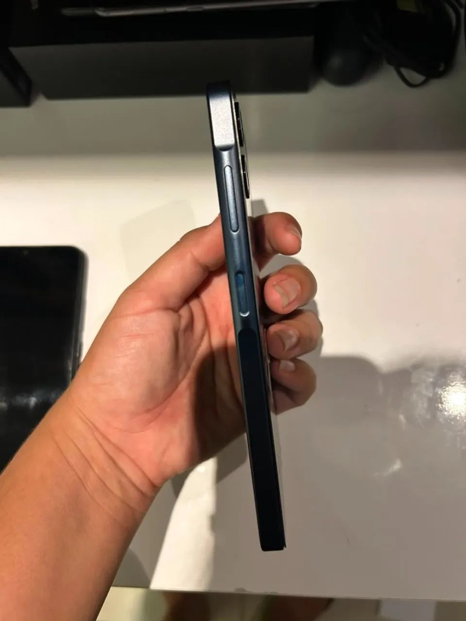 Celular SAMSUNG GALAXY A06 - 128GB (Nunca usado) - Foto 4