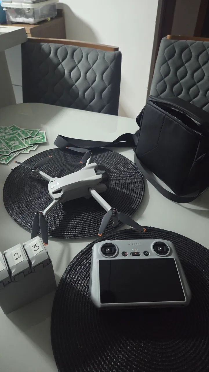 DRONE DJI MINI 3