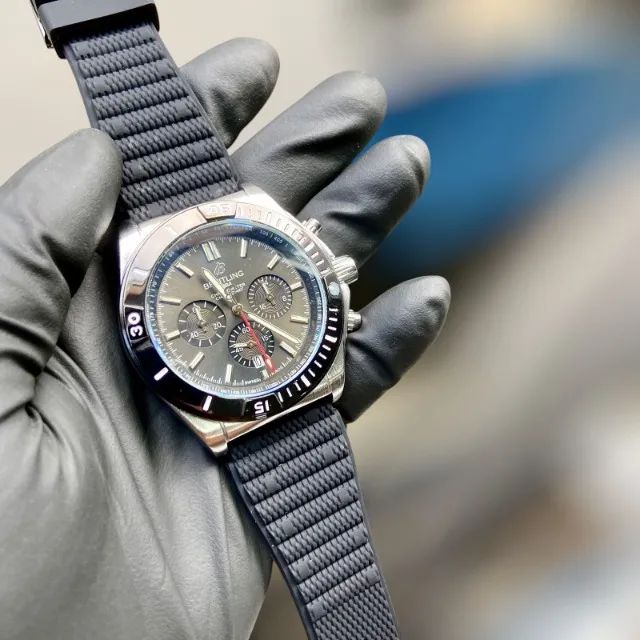 Relógio Breitling KM7 - Foto 4