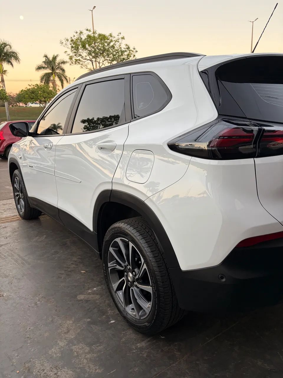 Chevrolet Tracker 2026