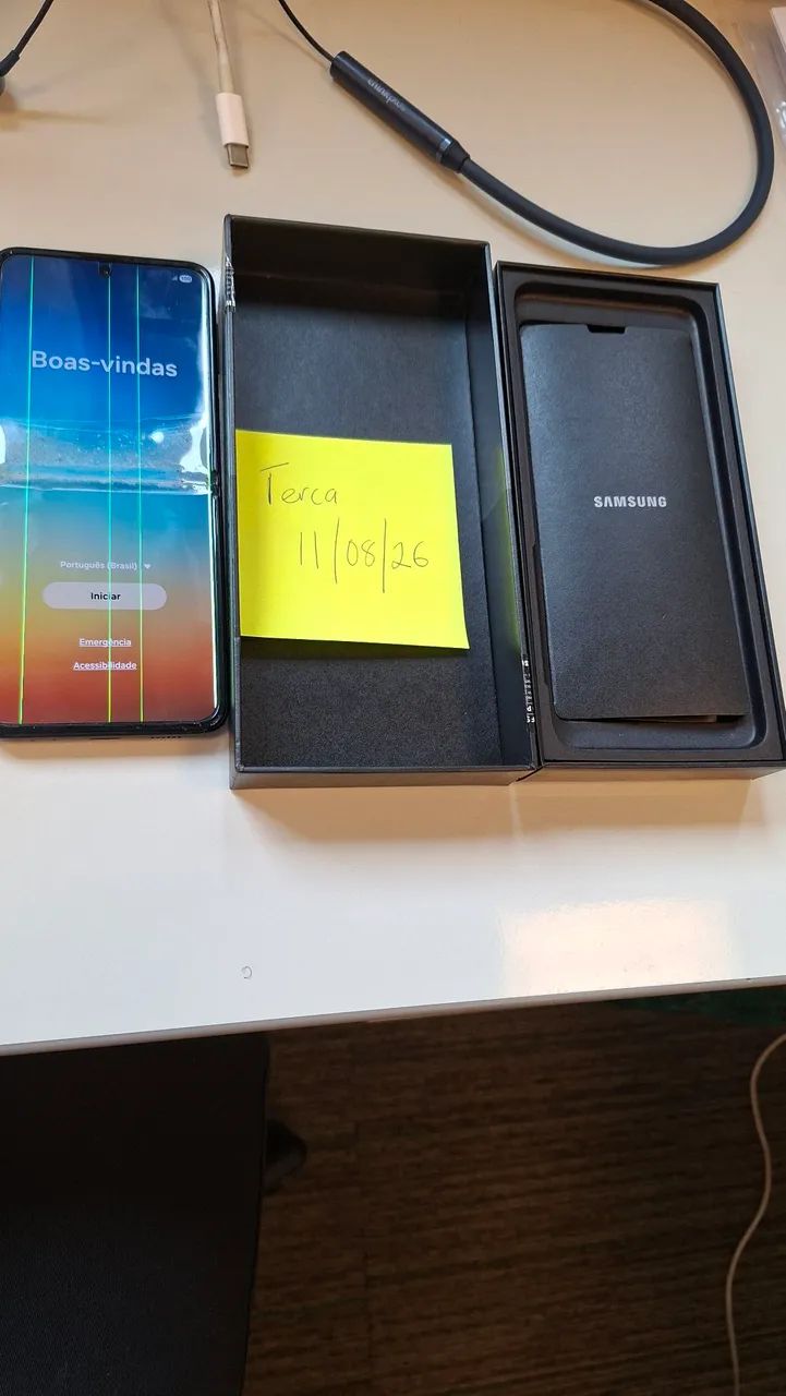 Samsung Galaxy Z Flip 3G - Foto 2