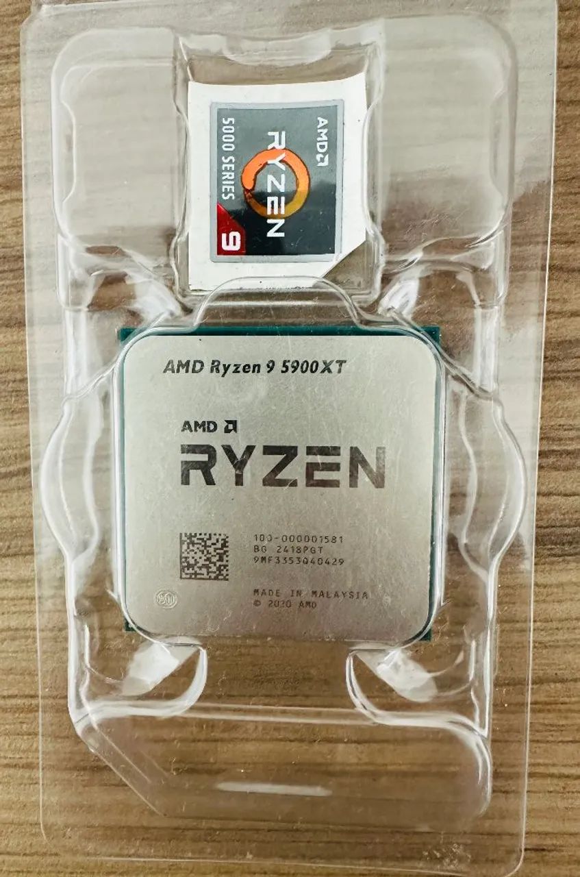 PROCESSADOR 9 5900XT