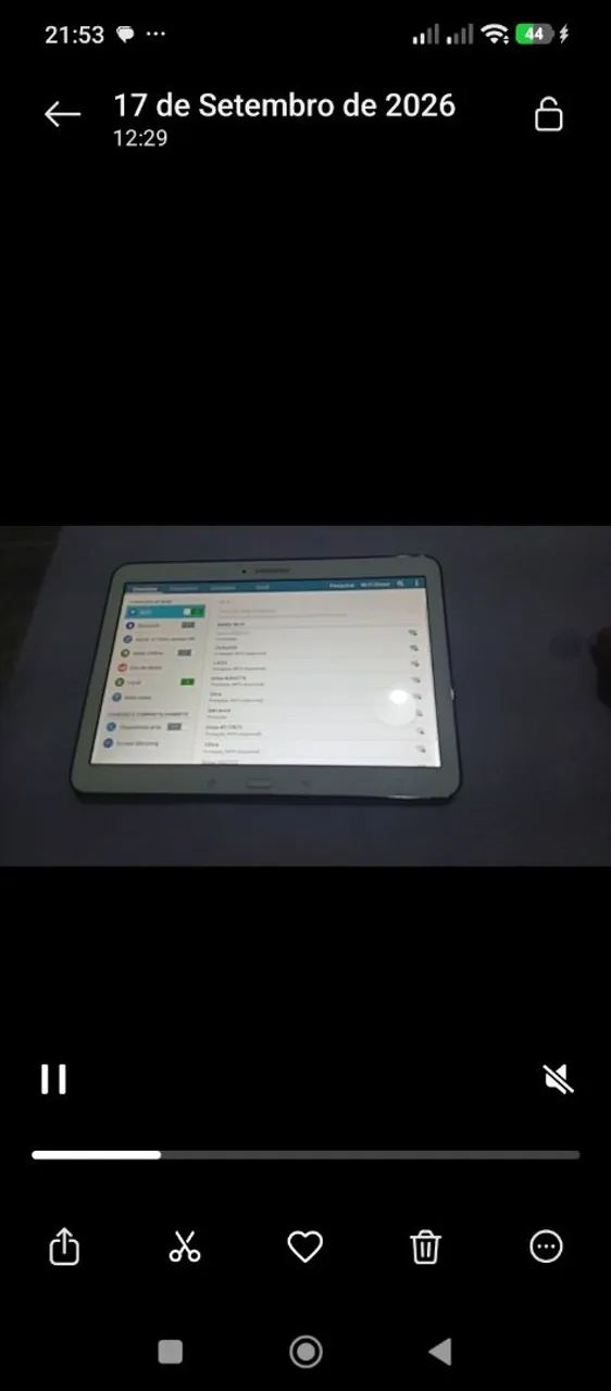 Samsung Galaxy tab 4 - Foto 3