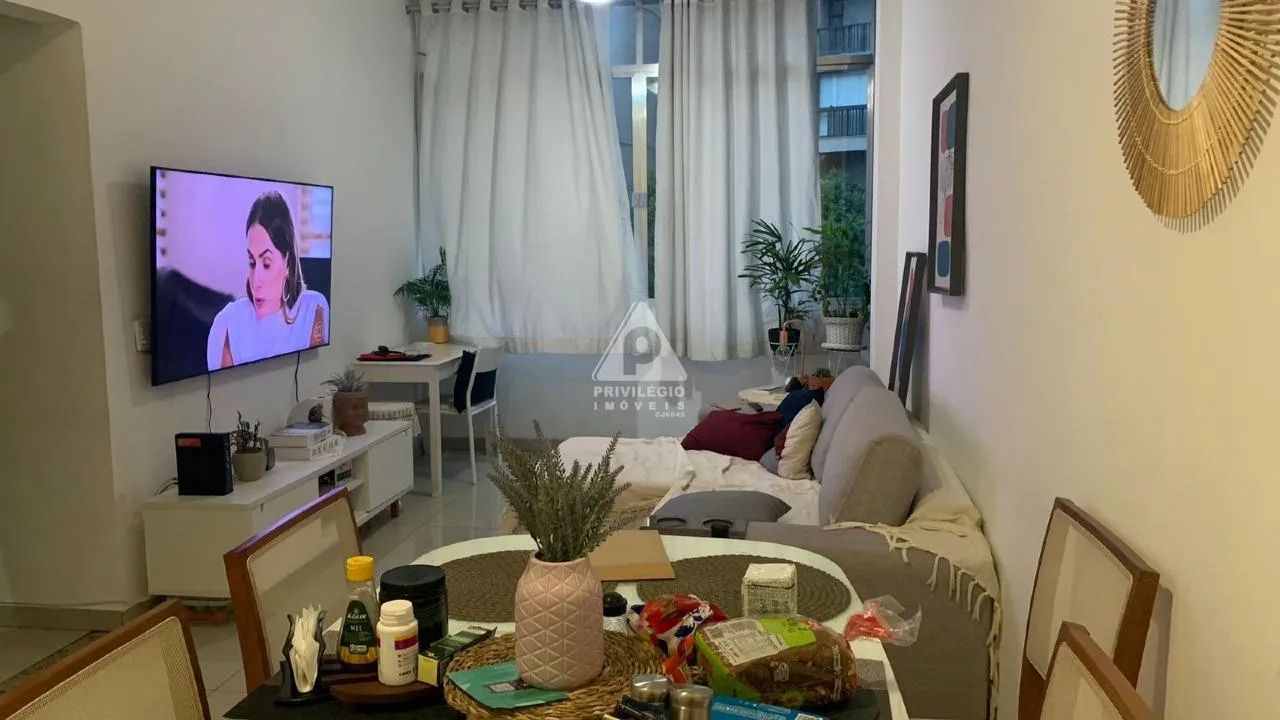 [Apartamento][02 Quartos][com Dependência][em Botafogo]! - Foto 3