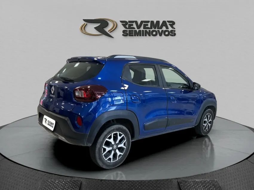 Renault Kwid Outsider 1.0 Flex 12V 5P Mec. 2023 - Foto 6