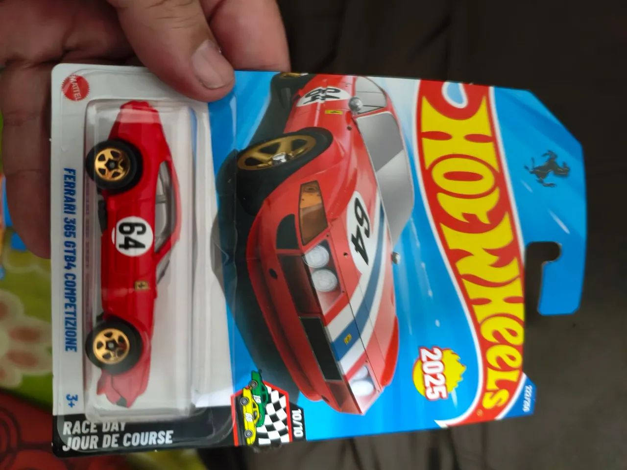 Hot Wheels Ferrari Dino - Foto 2