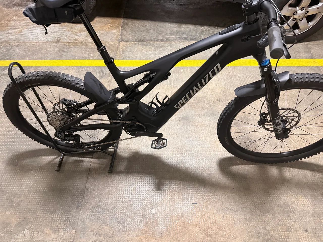 Bicicleta Specialized Turbo levo comp carbon 2024 - Foto 3