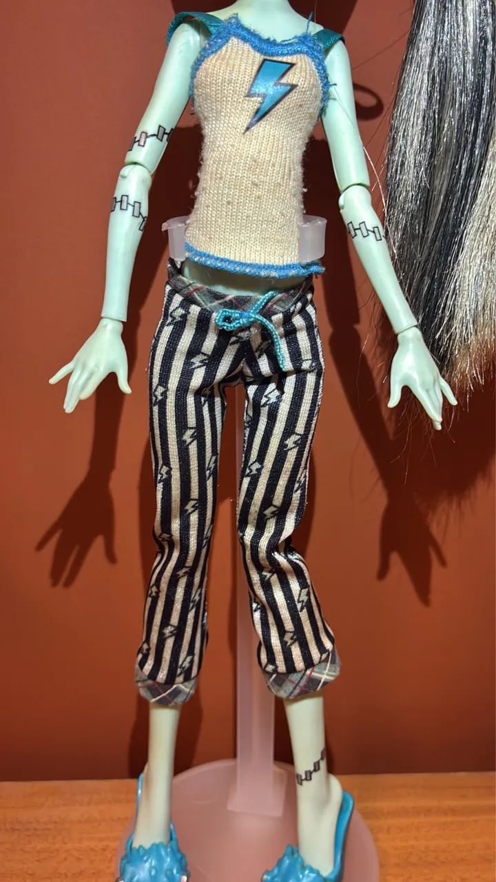 Frankie Dead Tired - Monster High  - Foto 4