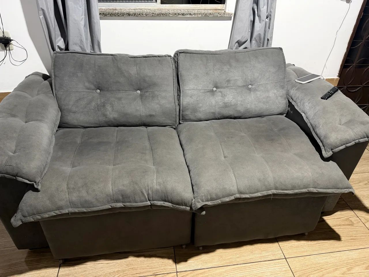 Vende sofá retrátil  - Foto 2