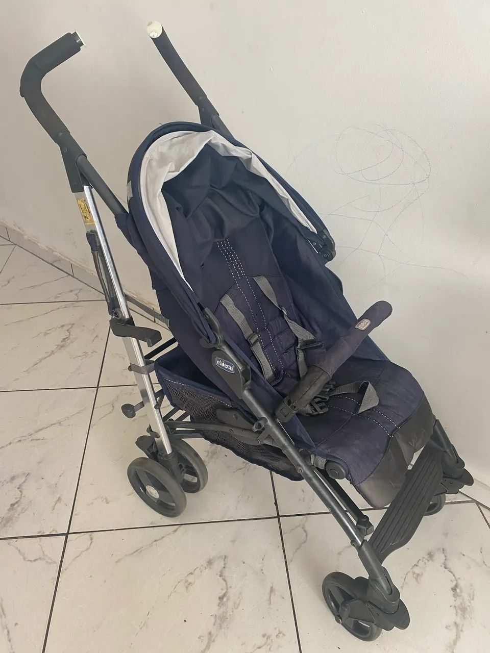 Carrinho de bebê  - Foto 4