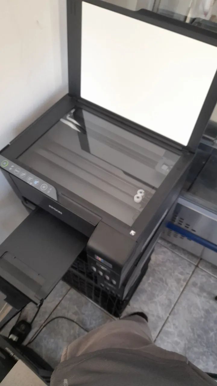 Impressora e copiadora Epson L3250  - Foto 2