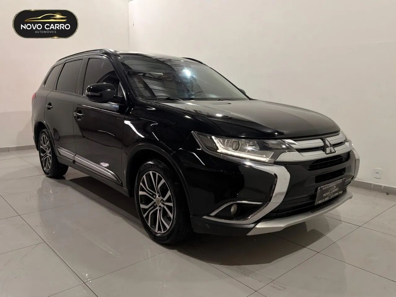 Mitsubishi Outlander COMFORT 2.0 16V AUT. 2016