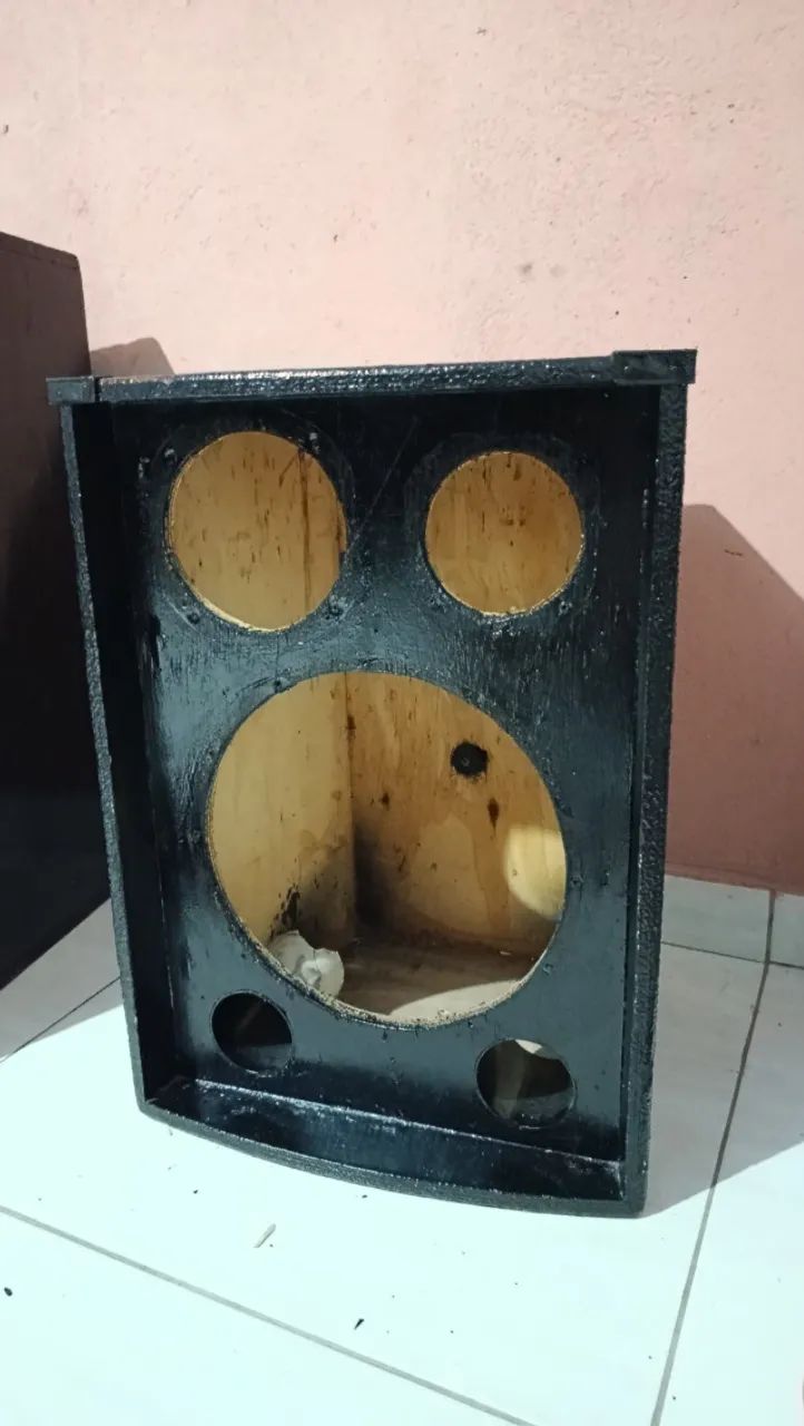 Peças de som - Foto 4
